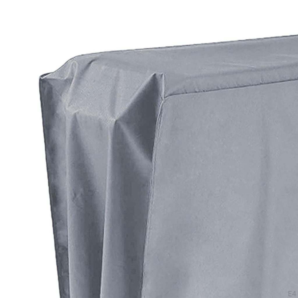 Kühlwagen-Abdeckung, wasserdicht, staubdicht, für Zuhause, für Terrasse, Geschäft, Restaurant, Outdoor