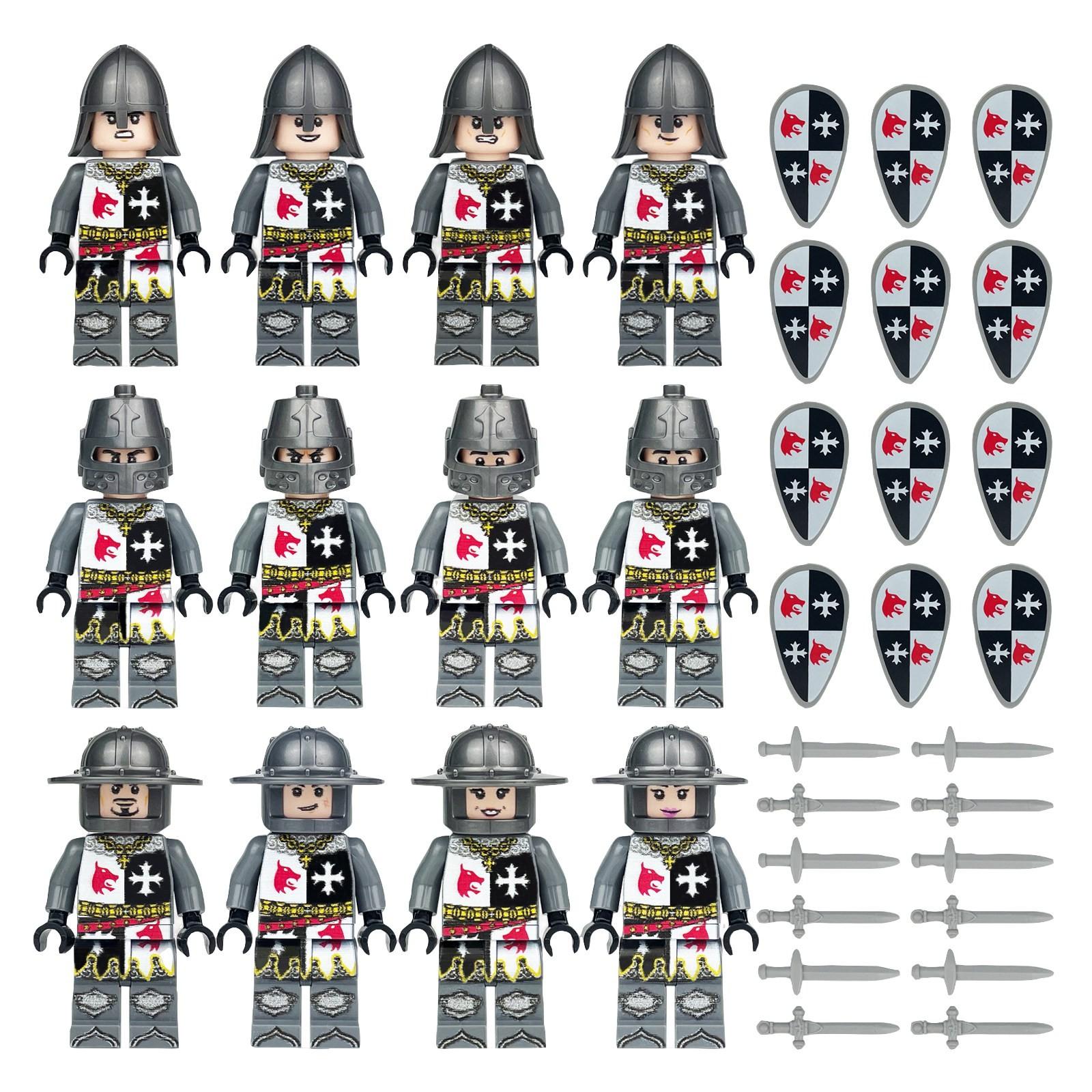 

Детские фигурки-конструкторы — лучшие подарки для детей One Size