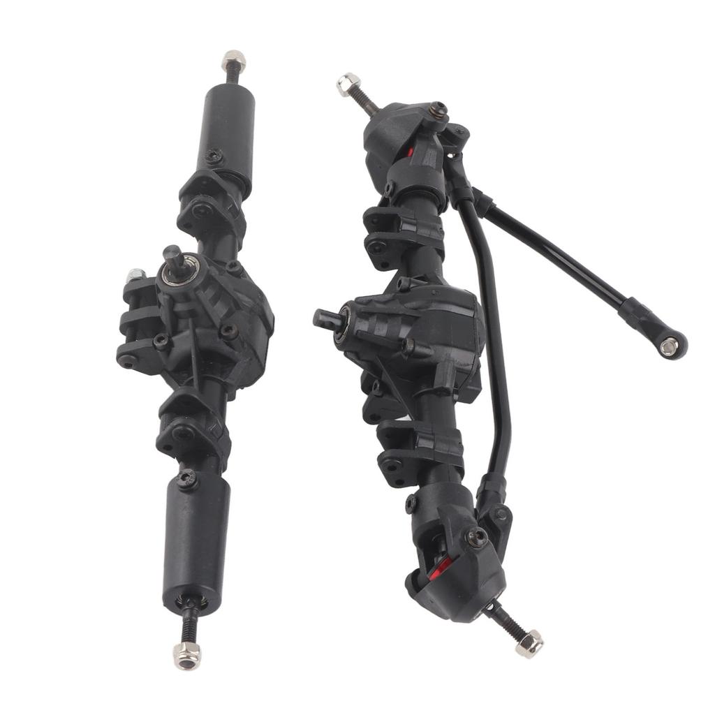 Front Rear Axles Differential Straight High Strength Upgrade Parts RC Axles for MN999 1 10 Car