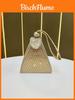 Vintage Diamond Embellished Handbag With Magnetic Closure For Evening Party