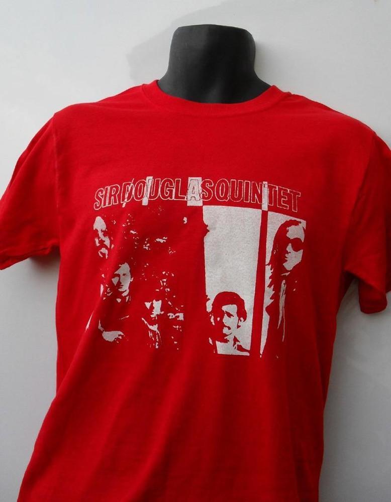 

SIR DOUGLAS QUINTET TSHIRT Unisex T-Shirt L