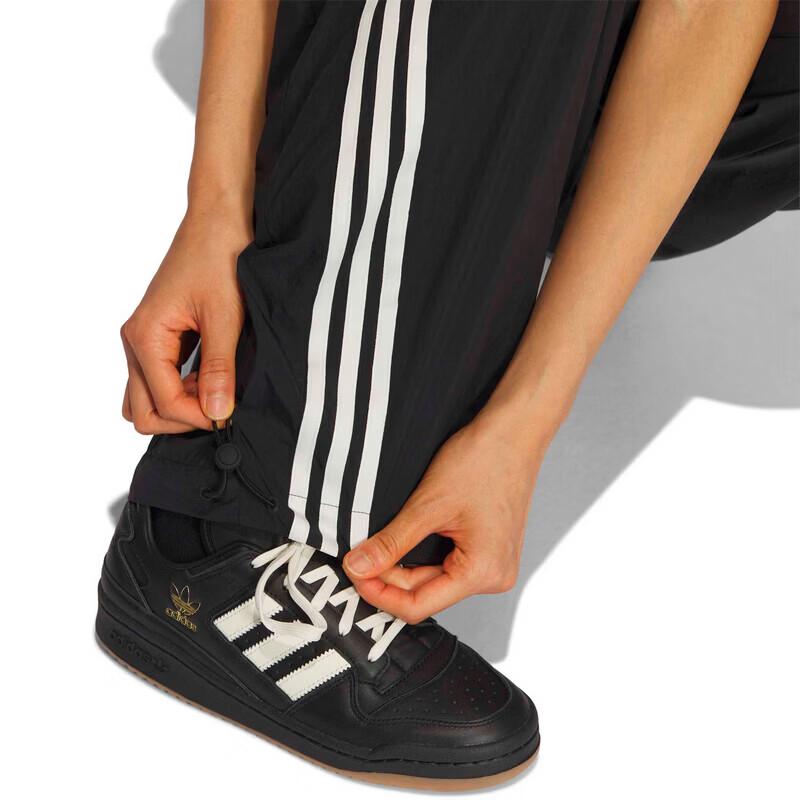 Adidas Women's Beaded Wide-Leg Track Pants