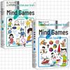 Children's Brain Training & STEM Activity Books