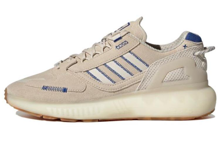 Zx 5K Boost Adidas Originals  Aluminium Royal Blue  GX6912 36