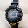 Used CASIO PROTREK 3246JA watch