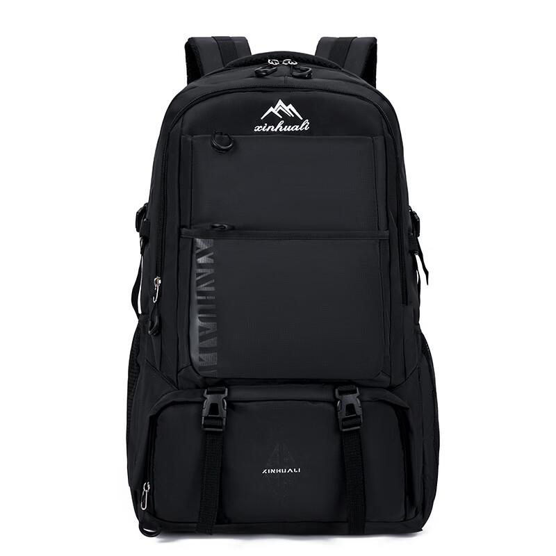 Li Shen Large Capacity Travel & Hiking Backpack