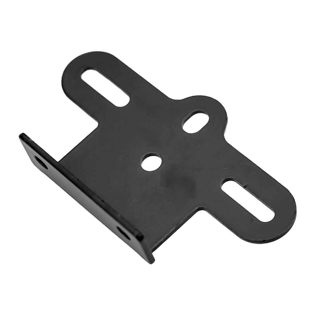 Bicycle E Bike Tail Light Features Long Hole Distance