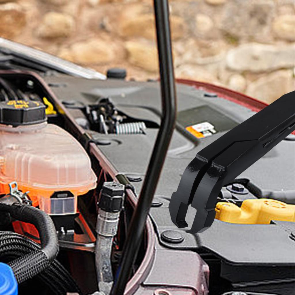 LEONTOOL Snap Ring Snap Ring Trim Clip Trim Clip Trim Snap Ring Precision Snap Ring Metal Panel Clip Removal Comfort Grip Automotive Repair Universal