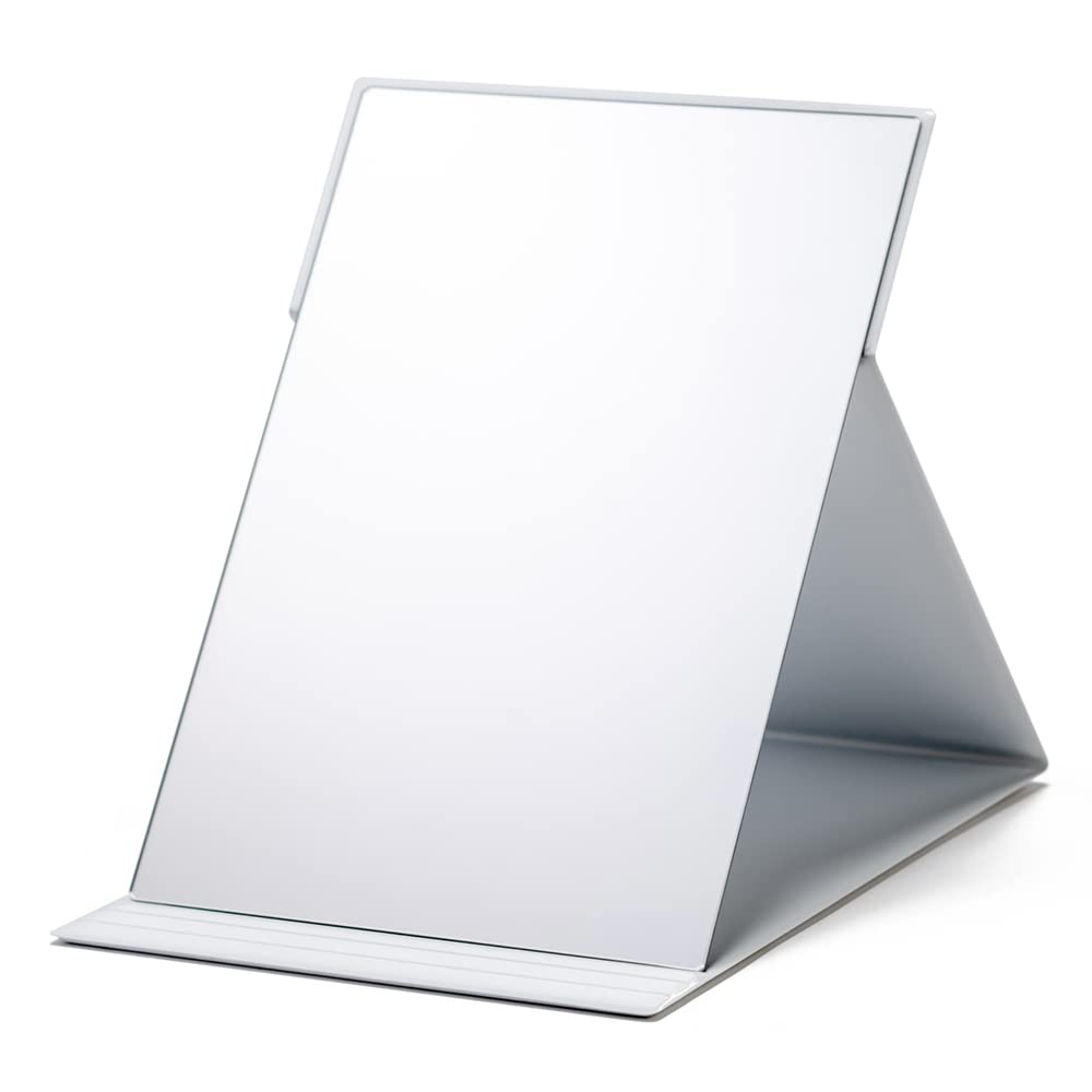 

ЗЕРКАЛО HORIUCHI - Любимое складное зеркало профессионалов красоты, размер LL, белое, зеркало для макияжа, подарок на День матери