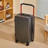 Li Shen Wide Pull Rod ABS&PC Luggage Suitcase