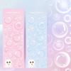 Bubble Dreamland Element Sticker Stars Decal Stickers Scrapbooking Stationery Hearts Stickers