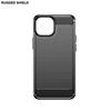 Pro iPhone SE 2022 Pouzdro z uhlíkových vláken s protiskluzovou úpravou pro iPhone 13 Pro XR XS Max 6 6S 7 8 Plus Kryt pro iPhone SE 2020