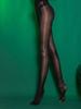 1 Pc Valentine'S Day Women'S Ultra-Thin Shiny Oil-Infused Pantyhose Anti-Snagging Non-Slip Waistband Steel Wire Stockings