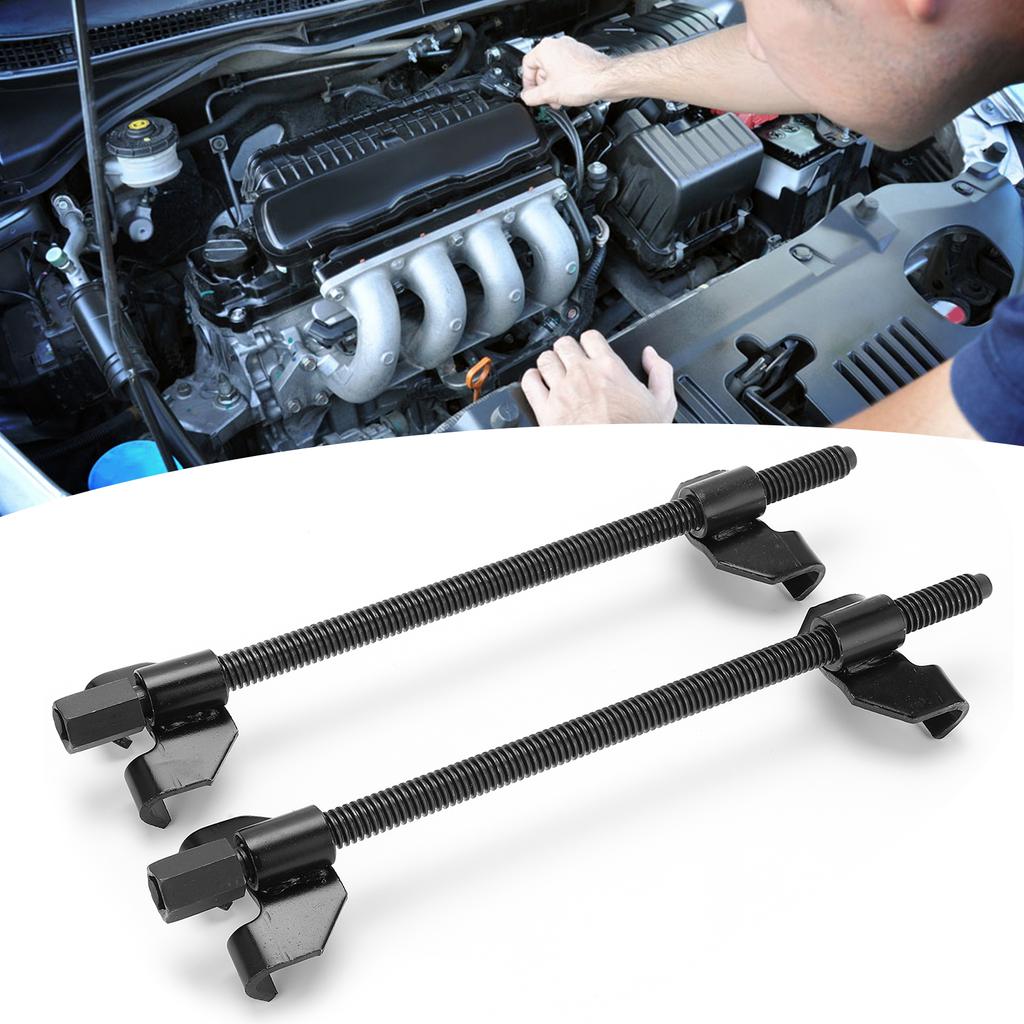Federbein-Federkompressor Kompressionswerkzeug Geschmiedeter Gussstahl Professionell für Auto-Reparatur