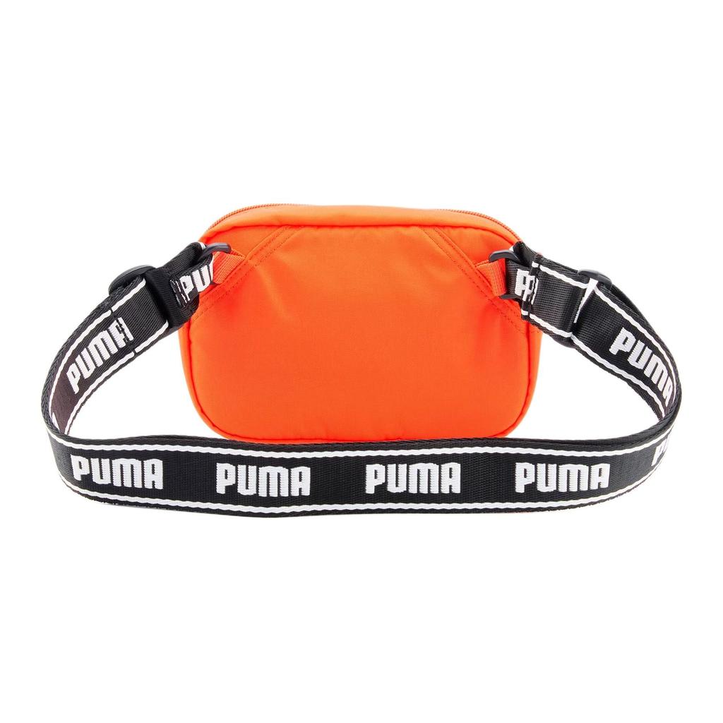 PUMA Fabric Crossbody Bag, Shoulder Bag Regular Unisex Pomegranate Red 078575-02