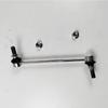 2PCS LINK ASSY FRONT STABILIZER 48820-26060 48810-26050 For Toyota Hiace GranAce GDH300