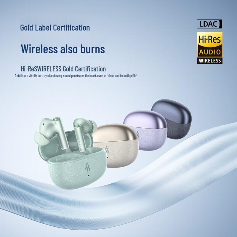 Edifier Lolli Pro SE True Wireless ANC Bluetooth Earbuds