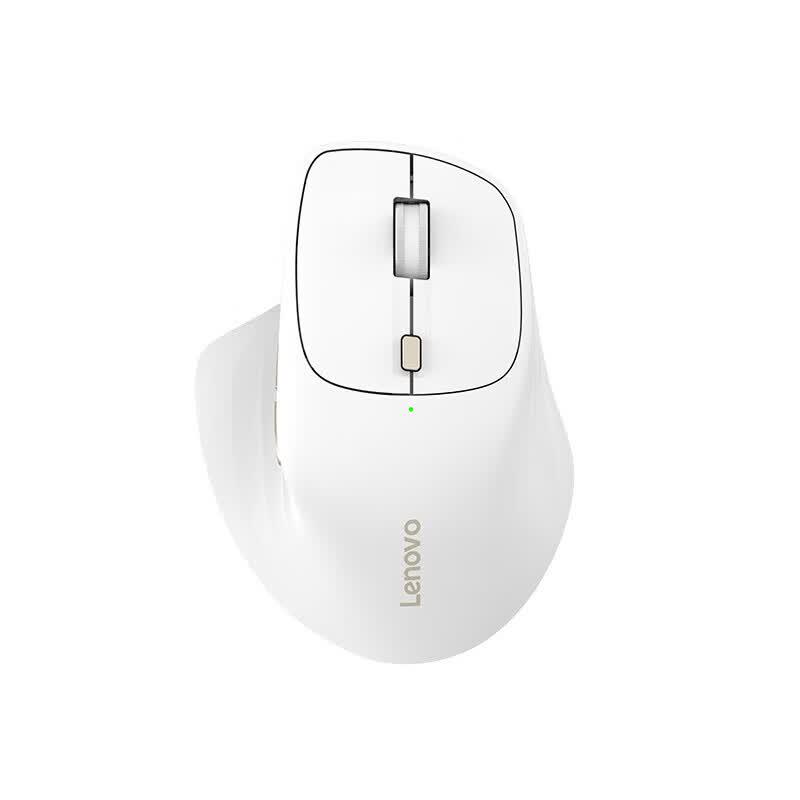 

Lenovo M500Pro Ergonomic Rechargeable Dual-Mode Wireless Mouse