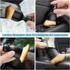 11pcs Car Cleaning Kit That Includes a Tire Brush, Microfiber Cleaning Gloves, Making It an Excellent Choice for Car Cleaning.
