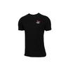 Puma T Shirts Men's Black Crew Neck Moderate Straight Fit 579124-01
