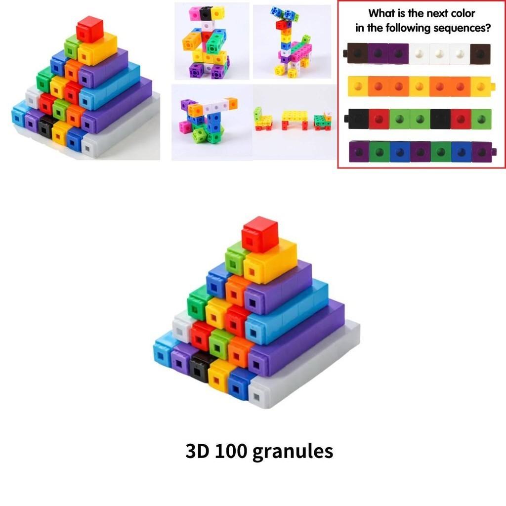 Brand Name Mini Block Set Plastic Building Blocks For Toddlers Kindergarten Toys Wholesale Tabletop Blocks