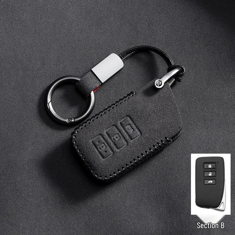 Lexus ES200 Key Case Compatible with RX300, NX200, NX350h, ES300h, LS500h