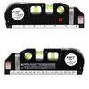 Livella Laser Infrarossi Multifunzione & Metro a Nastro