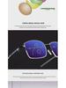 Smart Progressive Multifocal Reading Glasses - Anti-Blue Light, High-Definition for Men & Women