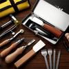 Good-Leather DIY Handmade Leather Cutting Set Leather Basic Tools Punch And Cut Leather Combination