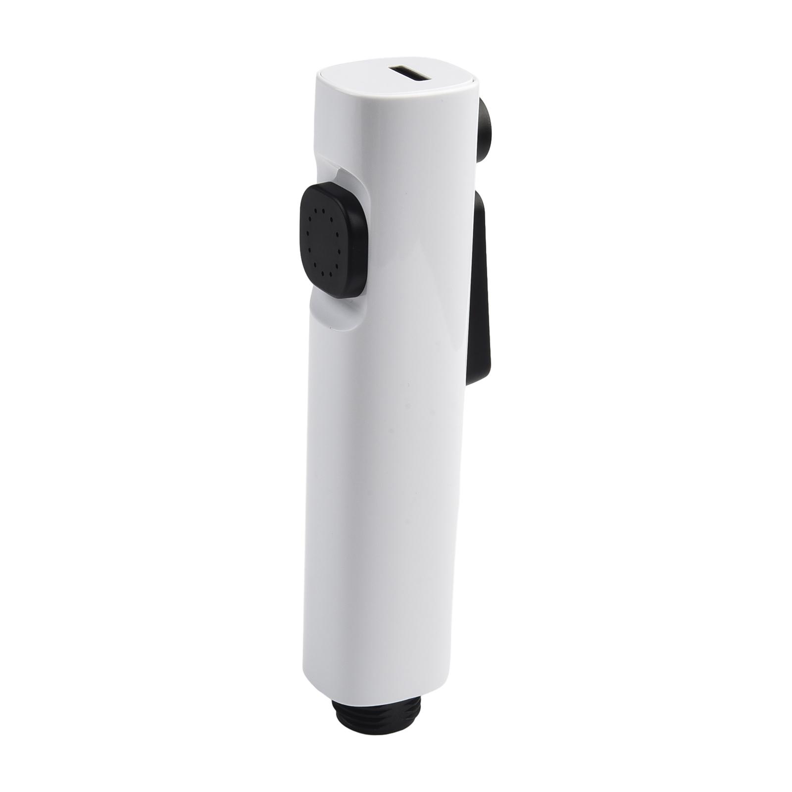 

Bidet Spray Multi-functional Shower Head Toilet Spray белый