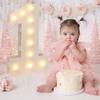 91,5CM Riesige LED-Zahlen-Lichtrahmen 1. Geburtstag Party Dekoration Kinder Hochzeit 30. 50. 60. Geburtstag Partyzubehör Babyparty