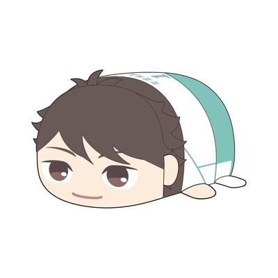 Potekoro Mascot BIG Toru Oikawa Haikyu!! D: