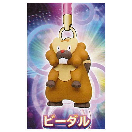 

Pocket Monster Pokemon Netsuke Талисман SIDE Palkia Gacha Gacha Капсульная игрушка [4. Видал] (один предмет)