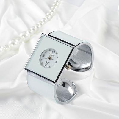 Women's Big Stainless Steel Bracelet Watches Women Watches Luxury Crystal Ladies Watch Women Clock Reloj Mujer Relogio Feminino