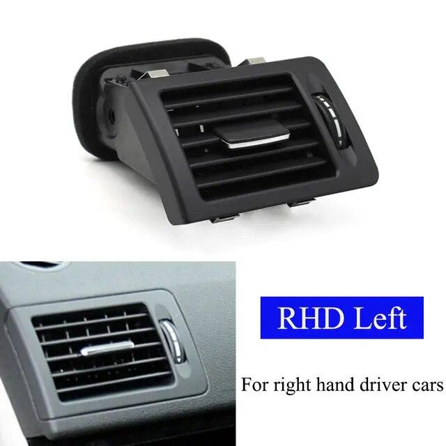 W204 Dash Center AC Air Vent Outlet Grille Assembly Left Right AC Vent For Mercedes Benz C Class C180 C200 220 230 260 C300 350