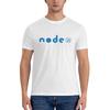 Nodejs Javascript Programmer Tshirt For Unisex Cotton T Shirts Unisexs Short Sleeve Crew Neck Summer Clothes Tops S6xl