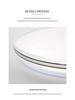 High Brightness Living Room Ceiling Light – Luxury Full Spectrum Eye Protection for Home Decor