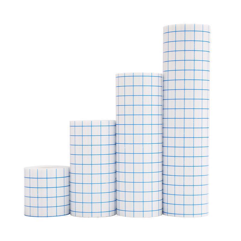 Breathable Self-Adhesive Spunlace Cloth Tape for Navel and Foot Patches