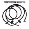 High Universality Fitment Windshield Washer Nozzle Hose for Select For Mercedes For Benz Cars from 2009 to 2017