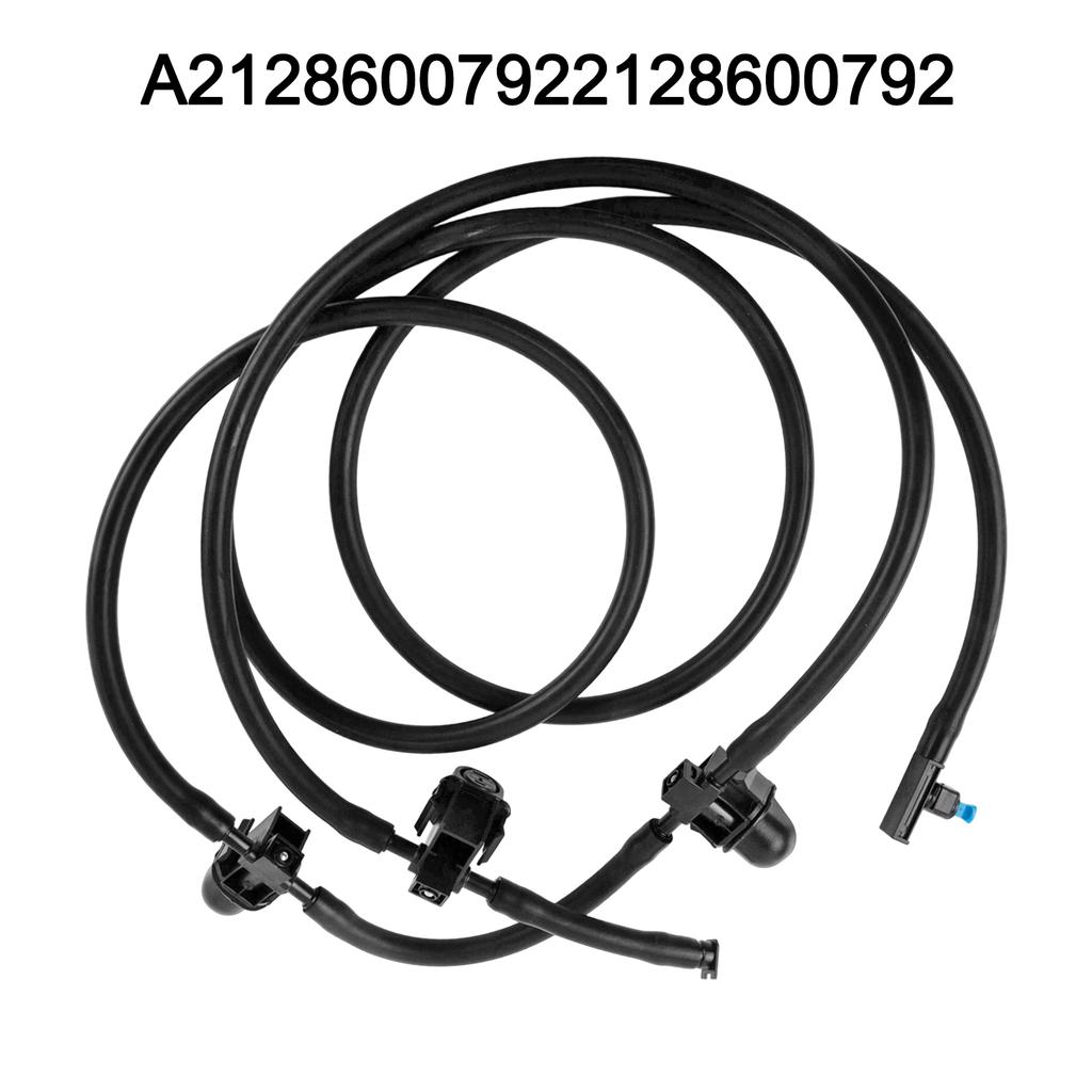 High Universality Fitment Windshield Washer Nozzle Hose for Select For Mercedes For Benz Cars from 2009 to 2017