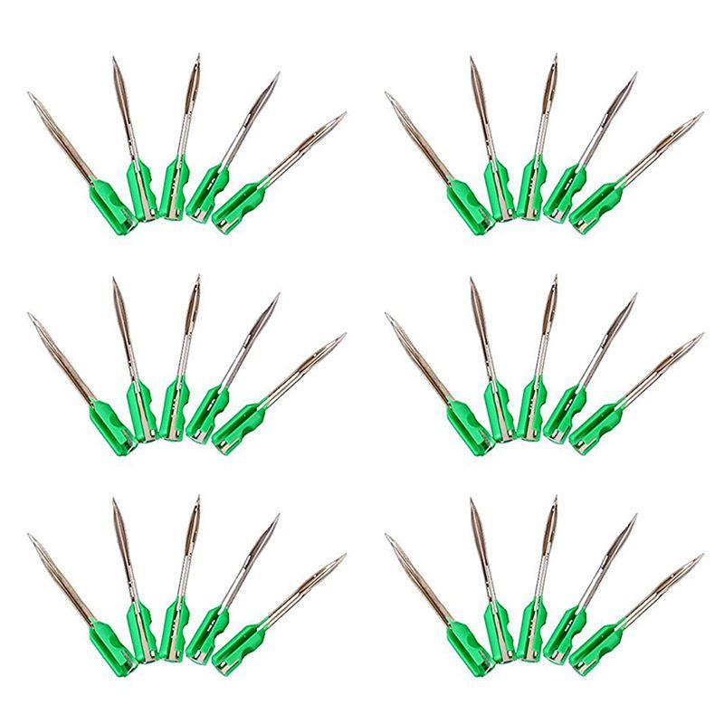 

A60zgreen Garment Tagging Gun Steel Needles (30 Pcs)May зелёный