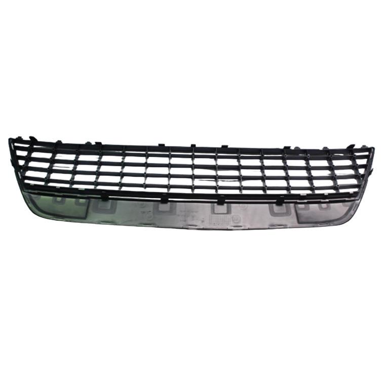 Front Bumper Lower Middle Grille for Ford Mondeo (2007-2013) Without Bright Strip