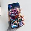 For Infinix Note 7 Case X690B X690 Soft Silicone TPU Fundas Marble Back Cover For Infinix Note 7 Note7 Phone Cases Coque Bumper