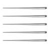 Professional Piercing Insertion Tool Kit Threadless Insertion Needle For Body Jewelry Replacement Without Threads