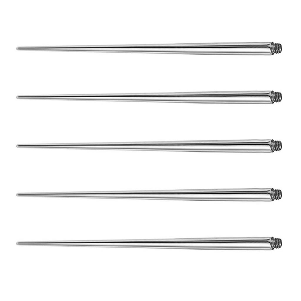 Professional Piercing Insertion Tool Kit Threadless Insertion Needle For Body Jewelry Replacement Without Threads