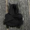 Plush Bat Shift Lever Collars Hoodie Durable Change Lever Cover Soft Gear Shift Knob Hoodie  Car
