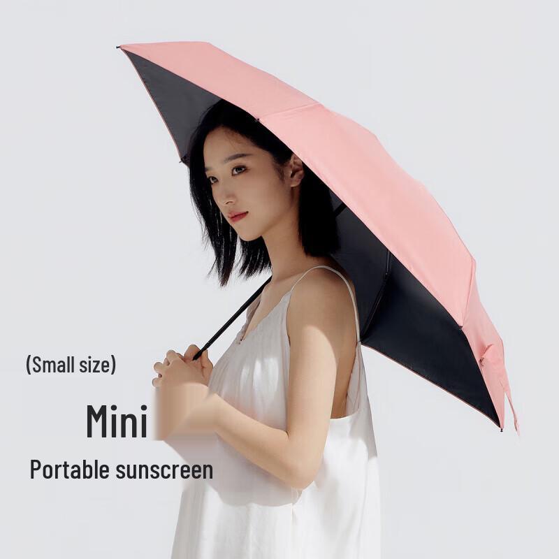 VVC 5-Fold UV Protection Sun/Rain Umbrella