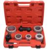 Kit d'expandeur de tuyau 8 pcs Acier au carbone et aluminium
