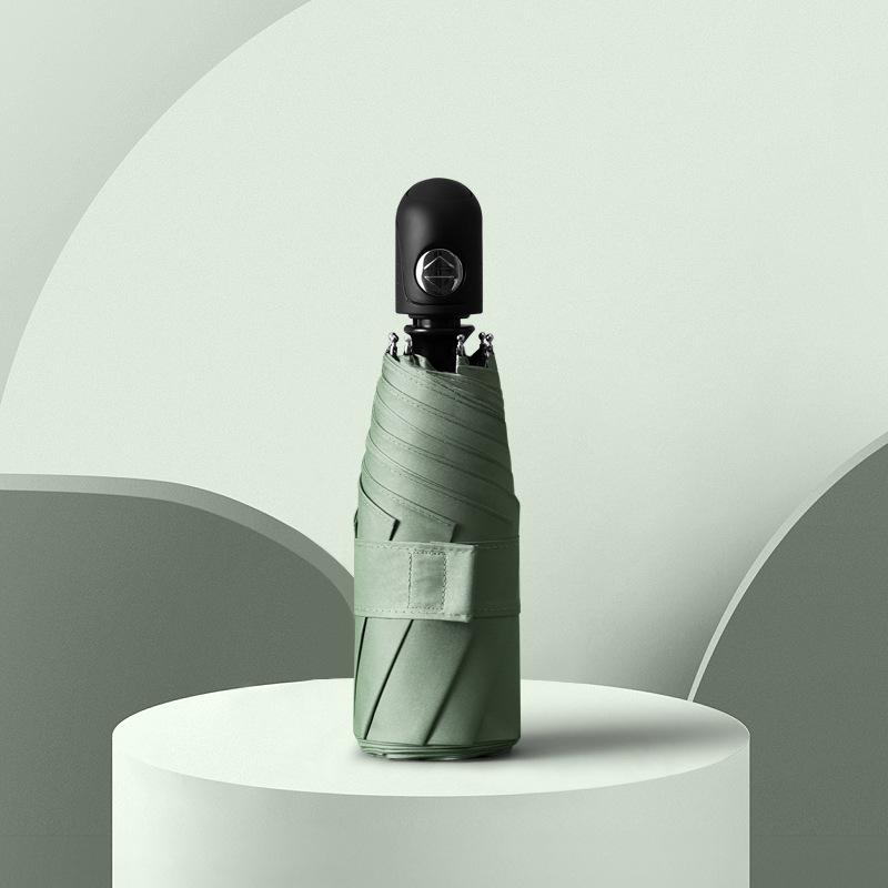 

50% скидка на автоматический солнцезащитный зонт зонт женский солнцезащитный зонт с защитой от УФ-лучей зонт складной зонт