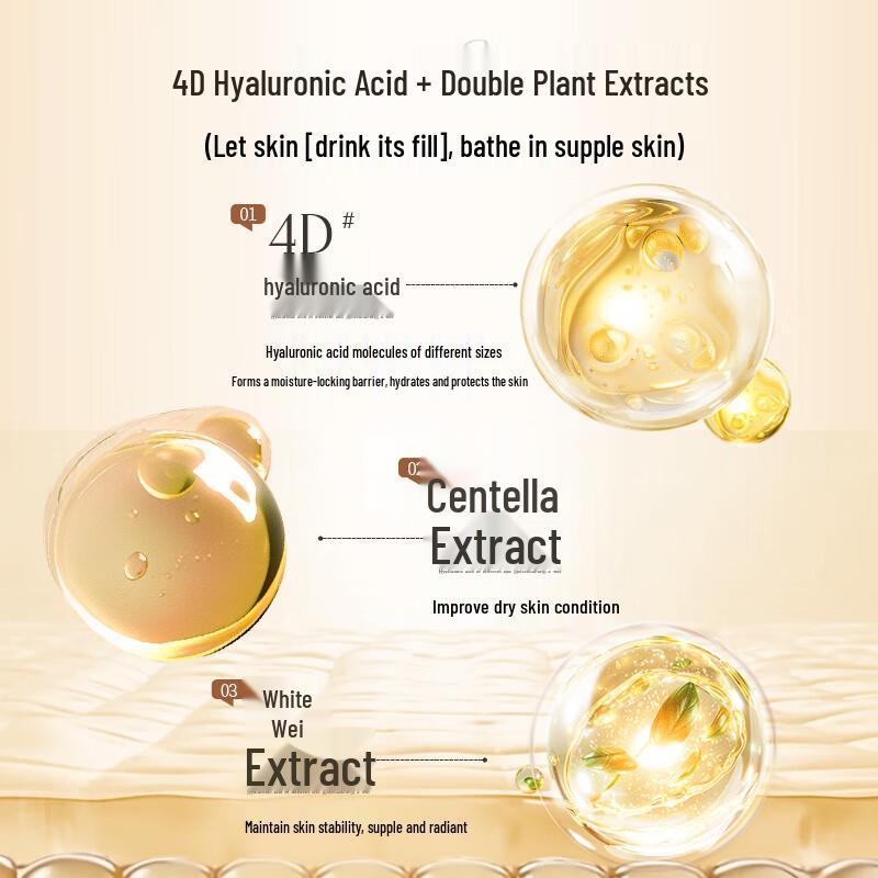 Zhihu Fragrance Shower Gel